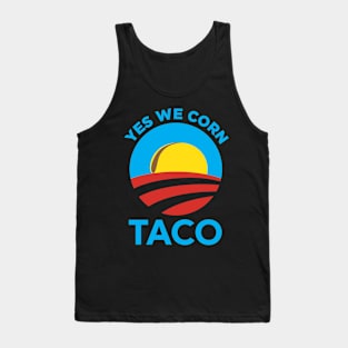 Taco Hope Tank Top